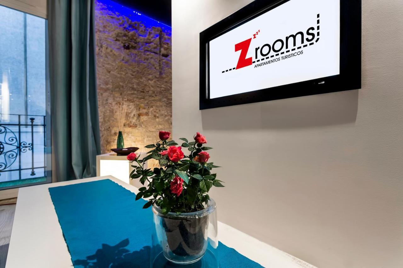 Zrooms&Suites Hostel Boutique 사라고사 외부 사진